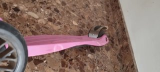 Patinete Micro Rosa Fucsia