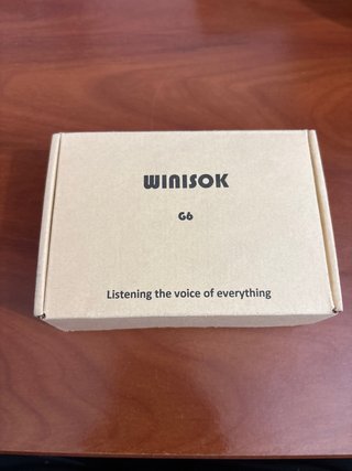 Cascos Bluetooth Winisok Negros Nuevos