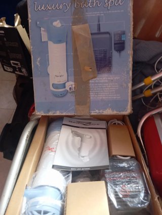 Hidromasaje Body Zone BZ3500 Bañera