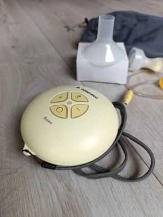 Sacaleches Medela Swing