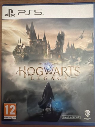 Hogwarts Legacy PS5