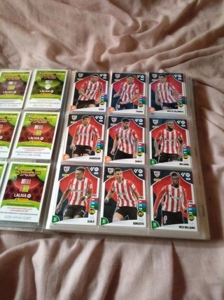 Álbum Adrenalyn XL LaLiga 2024-25