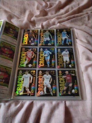 Álbum Adrenalyn XL LaLiga 2024-25