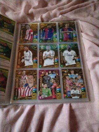 Álbum Adrenalyn XL LaLiga 2024-25