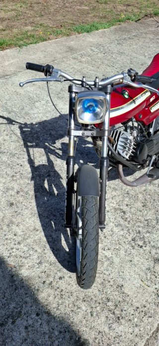 Puch monza