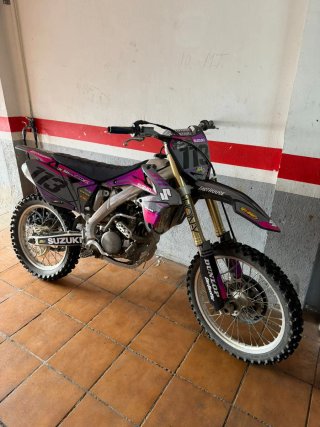 Suzuki RMZ 250cc !!!SUPER OFERTA!!! SOLO HOY