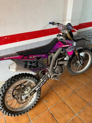 Suzuki RMZ 250cc !!!SUPER OFERTA!!! SOLO HOY