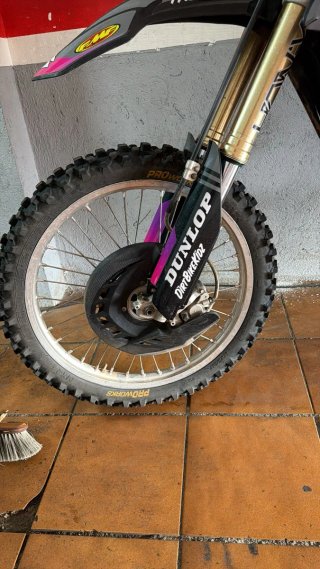Suzuki RMZ 250cc !!!SUPER OFERTA!!! SOLO HOY