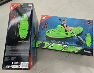 Kayak Bestway Koracle X1