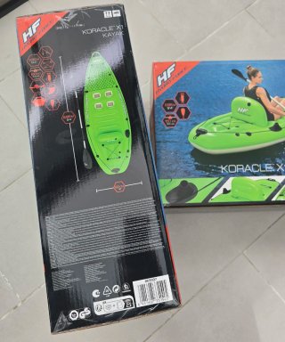 Kayak Bestway Koracle X1