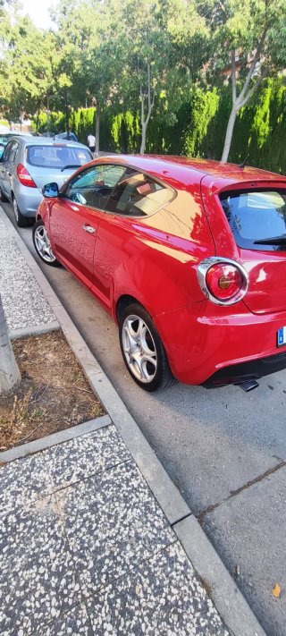 Alfa Romeo MiTO 2009