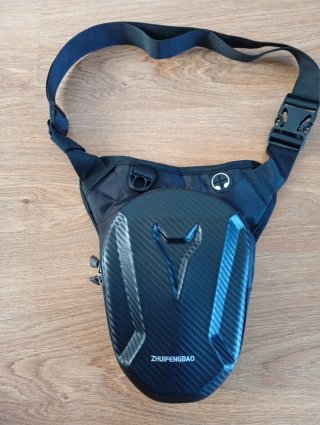 Bandolera Táctica Moto.