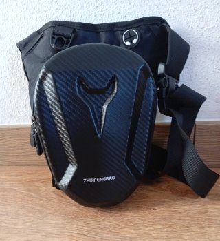 Bandolera Táctica Moto.