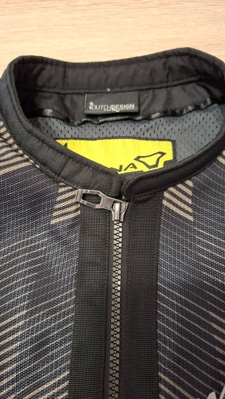 Chaqueta moto Macna Orcano