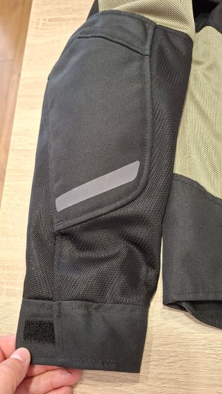Chaqueta moto Macna Orcano