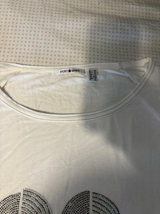 Camiseta PURE COLLECTION 32 lentejuelas