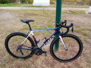 Scott Addict RC Team Issue 2018