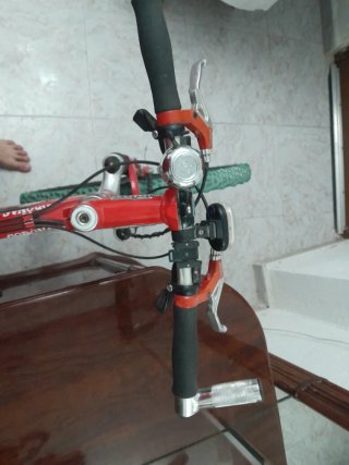 Bicicleta BH Coronas Intox Roja