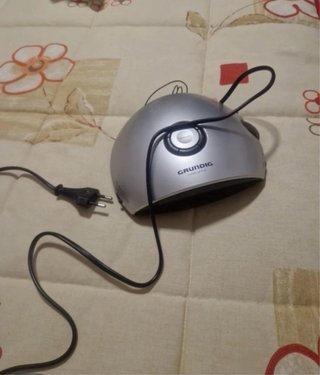 Radio Despertador Grundig