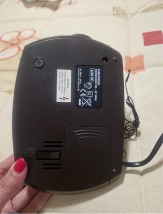 Radio Despertador Grundig