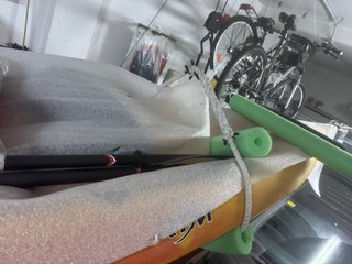 Kayak Ocean Quatro