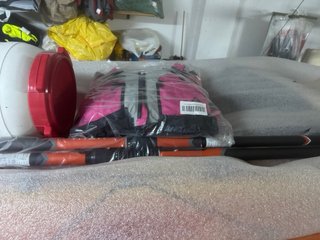 Kayak Ocean Quatro