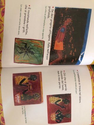 I proverbi dell’Africa nera