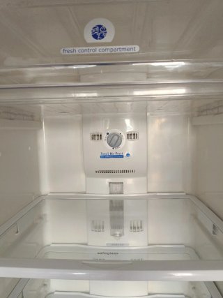 Nevera Whirlpool Cris