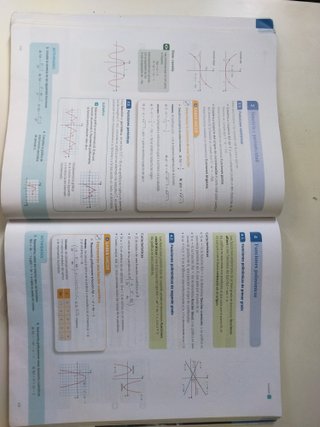 Matemáticas Aplicadas a las Ciencias Sociales I