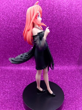 anime figure itsuki nakano black dress kyunties