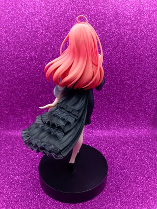 anime figure itsuki nakano black dress kyunties