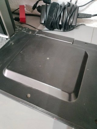 Ps2 Slim con pantalla.
