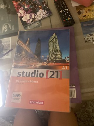 Studio [21] das Deutschbuch ; deutsch als Fremd...