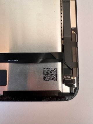 iPad Mini 6 Schermo Originale Apple