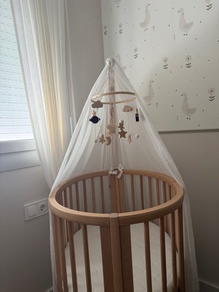 Minicuna Stokke Sleepi Mini