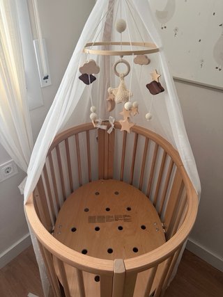 Minicuna Stokke Sleepi Mini