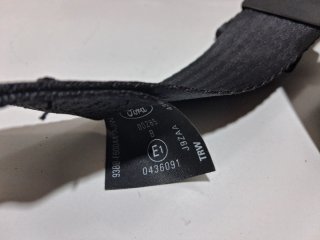 Anclaje Cinturón Trasero Ford Mondeo MK1 MK2