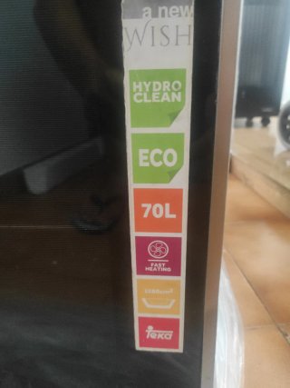 Horno Eléctrico
