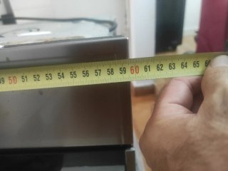 Horno Eléctrico