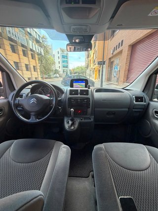 Citroen Jumpy 2015
