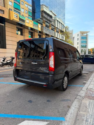 Citroen Jumpy 2015