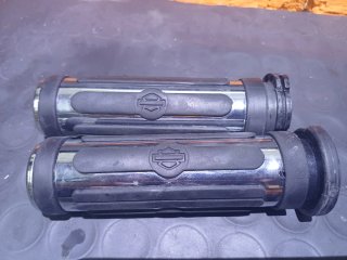 Manopole Harley Davidson Originali