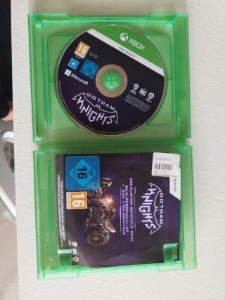Gotham Knights Xbox One / Series X