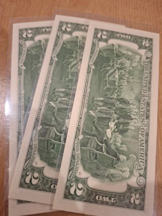2 Dollari Jefferson Serie 2017