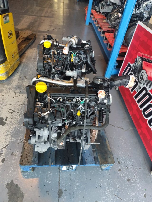 Motor 1.5dci Completo Málaga Garantía