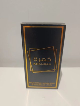 Perfume Khamrah Eau de Parfum Natural Spray