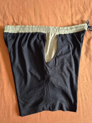 Pantalón corto Rox Vintage Talla L Azul Marino