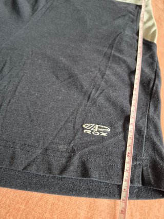 Pantalón corto Rox Vintage Talla L Azul Marino