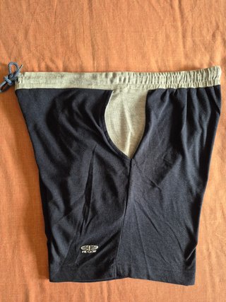 Pantalón corto Rox Vintage Talla L Azul Marino