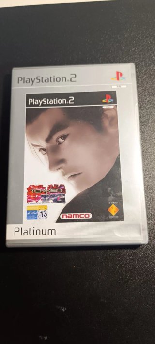 Juegos ps2